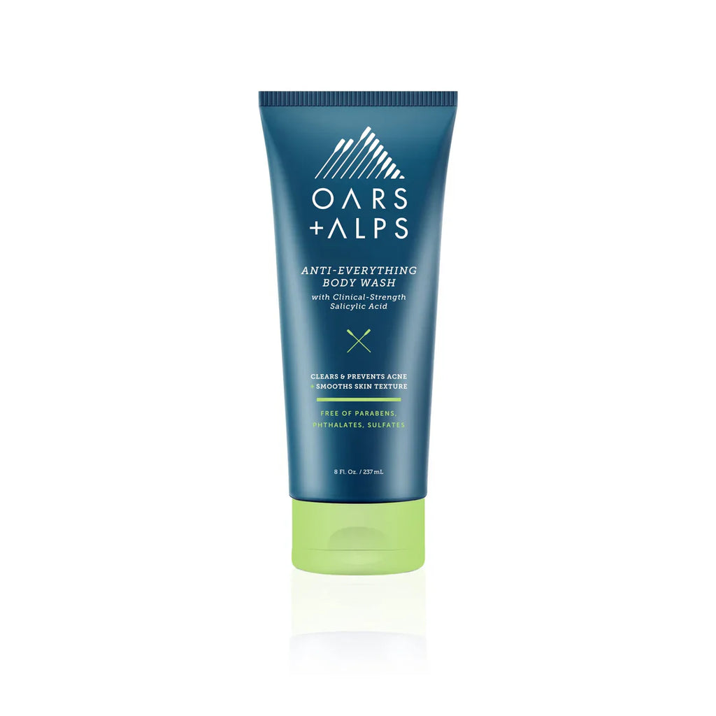 Oars + Alps Anti Everything Body Wash