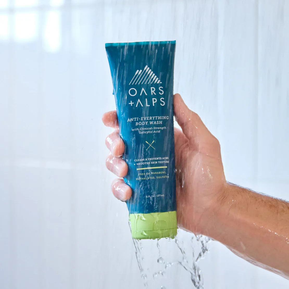 Oars + Alps Anti Everything Body Wash