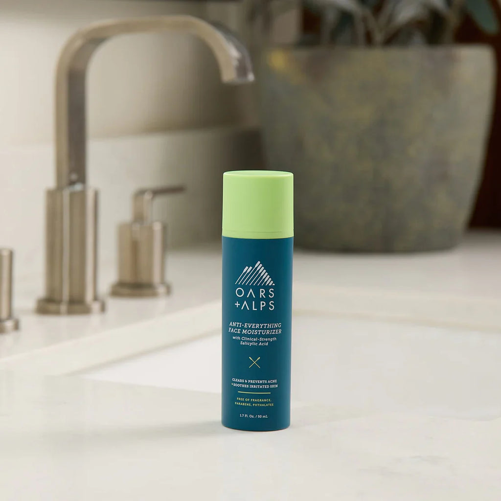 Oars + Alps Anti-Everything Face Moisturizer