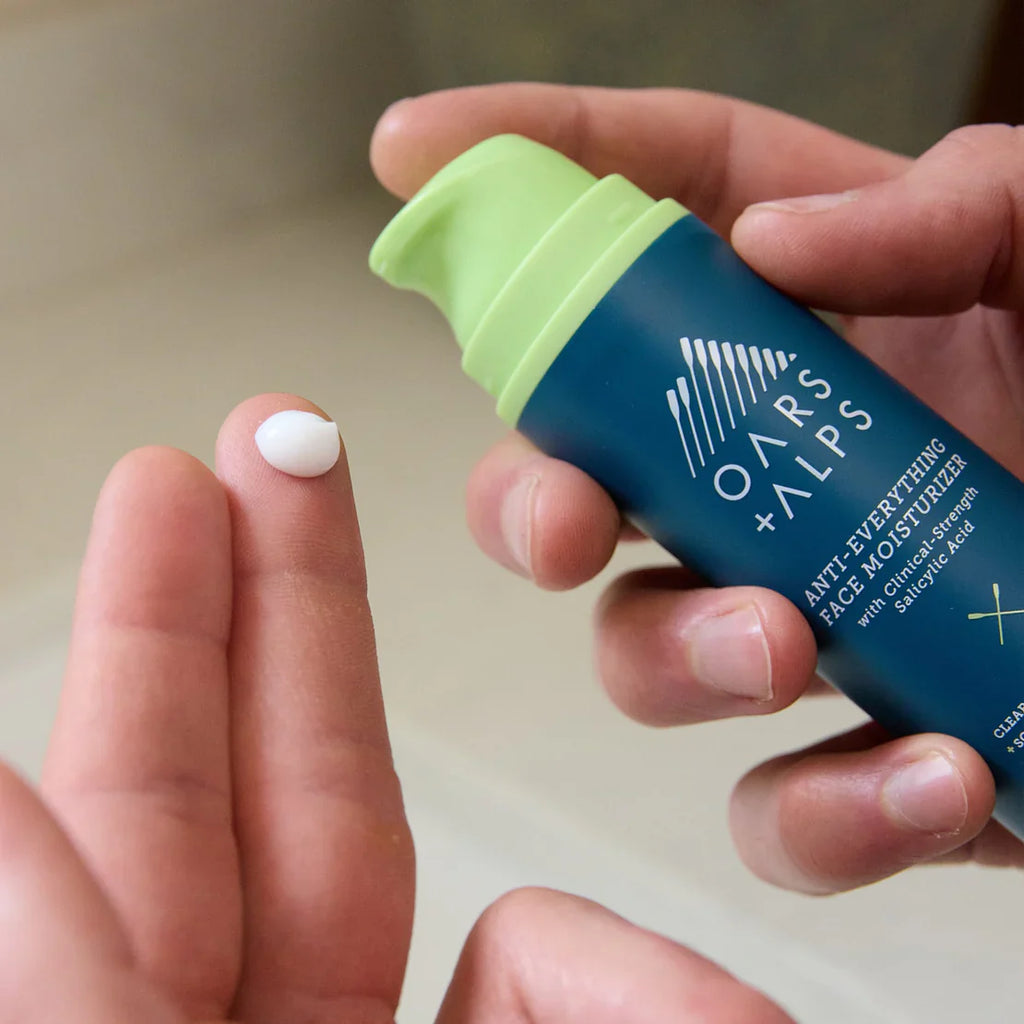 Oars + Alps Anti-Everything Face Moisturizer