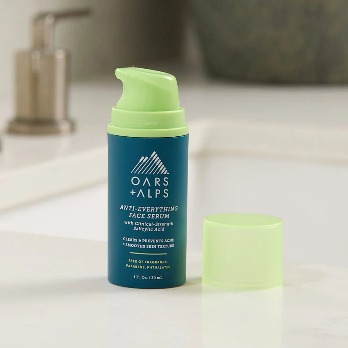 Oars + Alps Anti-Everything Face Serum