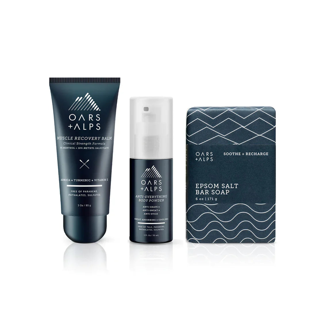 Oars + Alps Athlete Line Kit