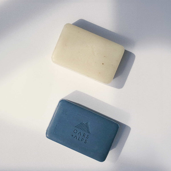 Oars + Alps Soap Duo