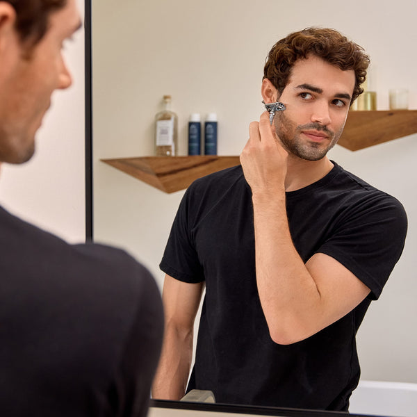 Oars + Alps Clear Shave Gel