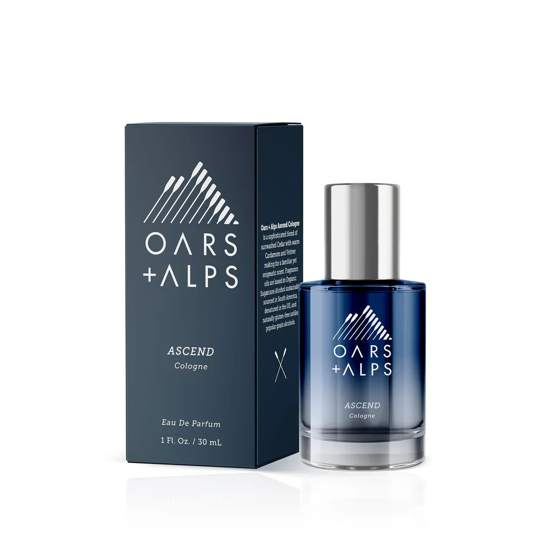 Oars + Alps Ascend Cologne