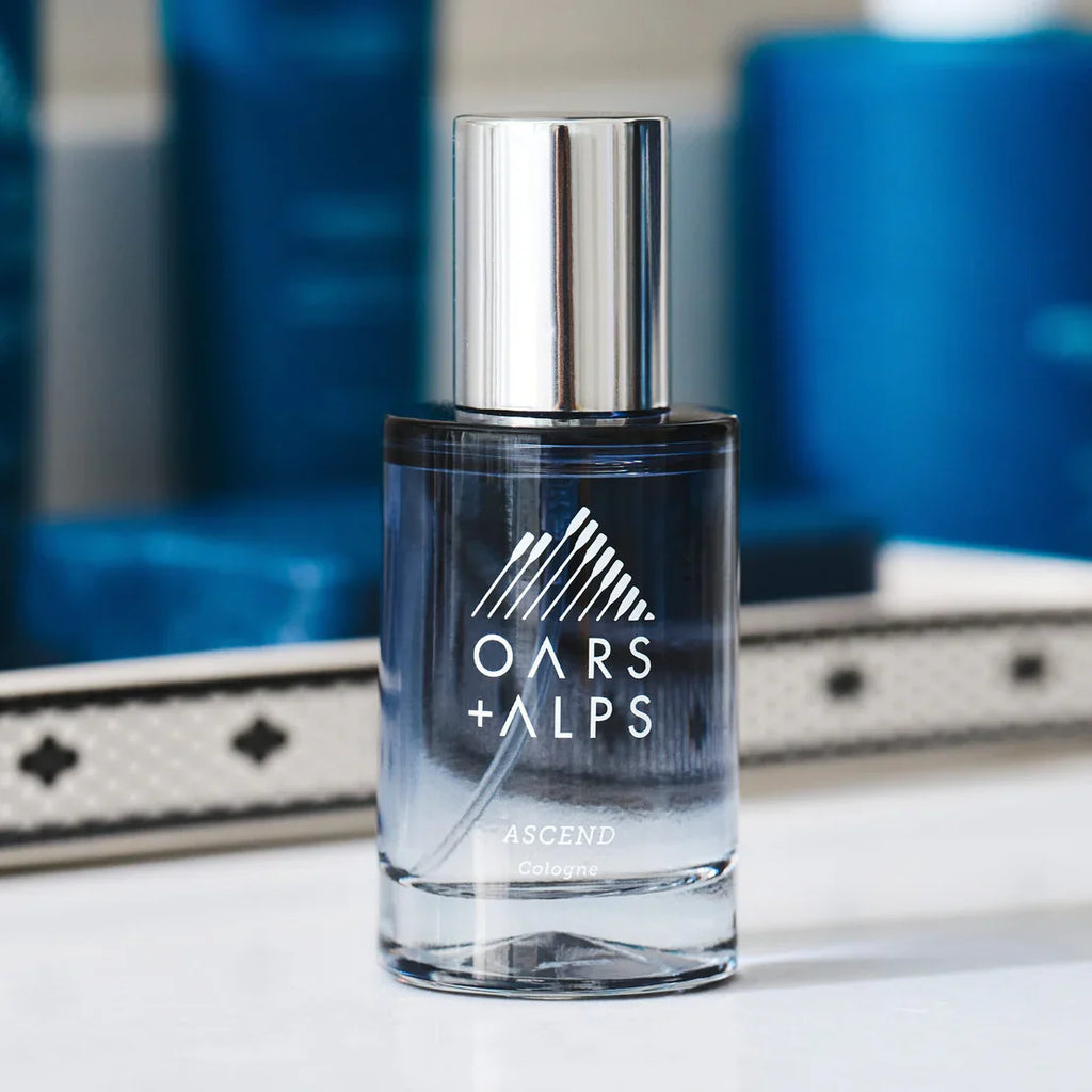 Oars + Alps Ascend Cologne