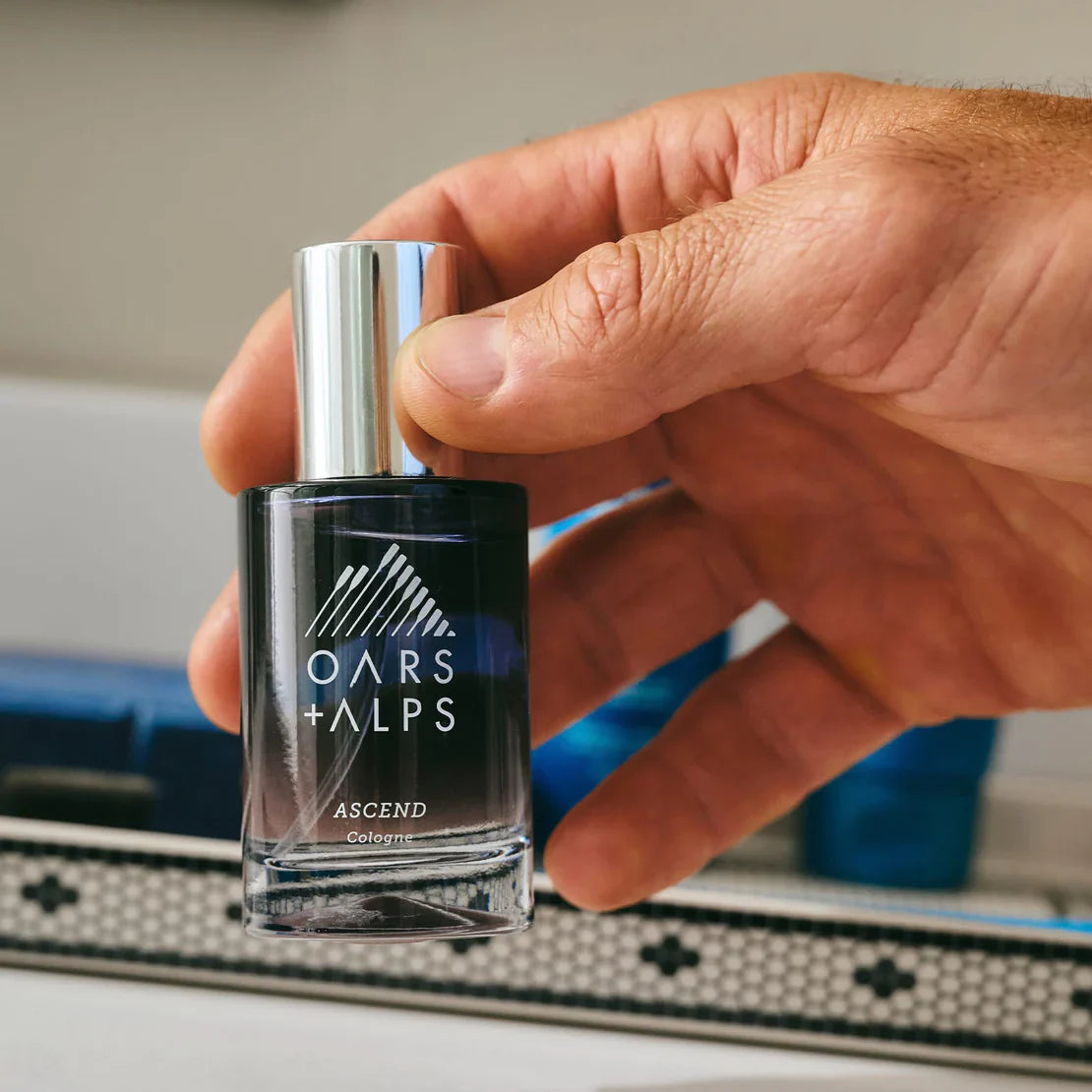 Oars + Alps Ascend Cologne