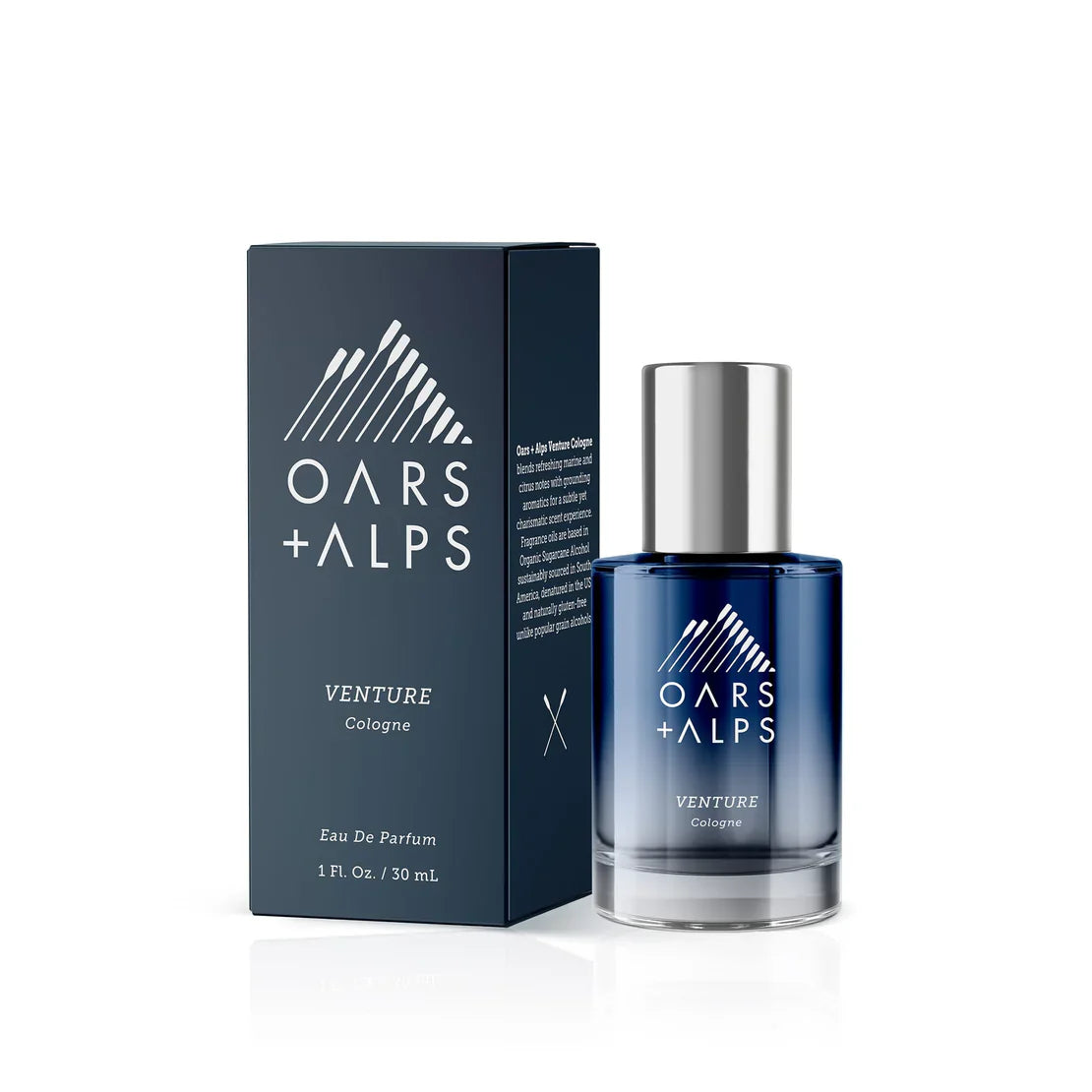 Oars + Alps Venture Cologne