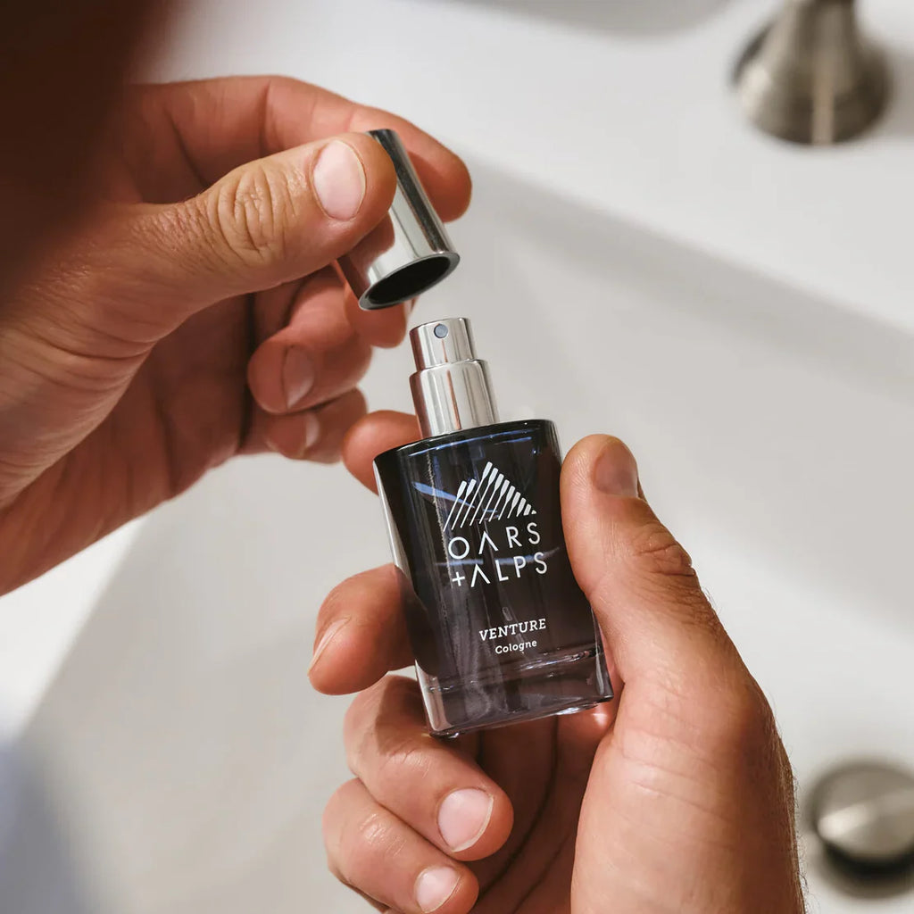 Oars + Alps Venture Cologne