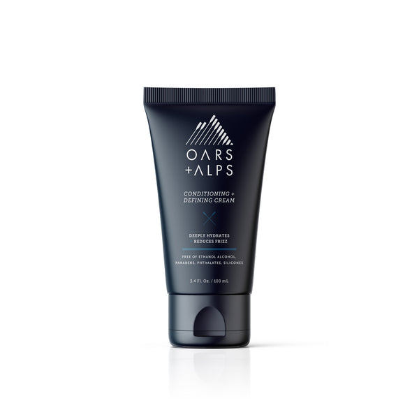 Oars + Alps Conditioning + Defining Cream