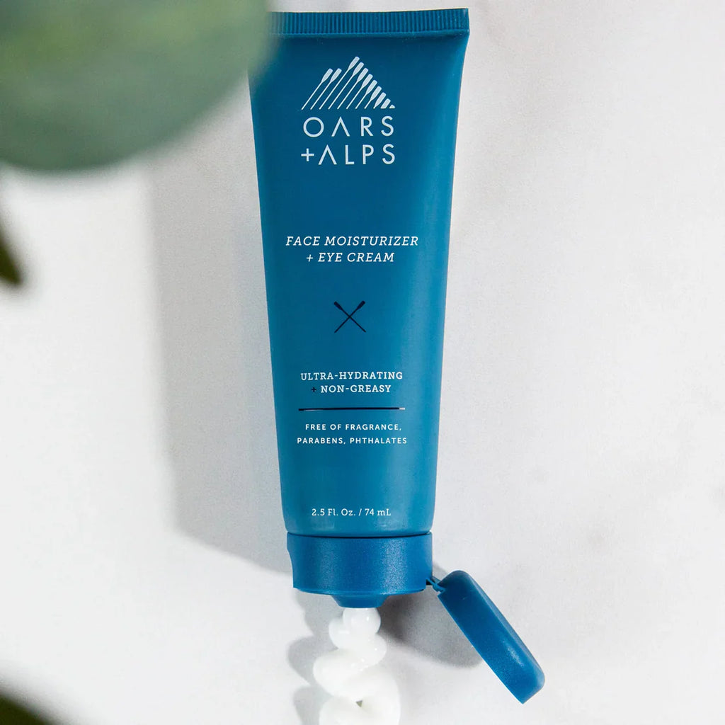 Oars + Alps Face + Eye Cream
