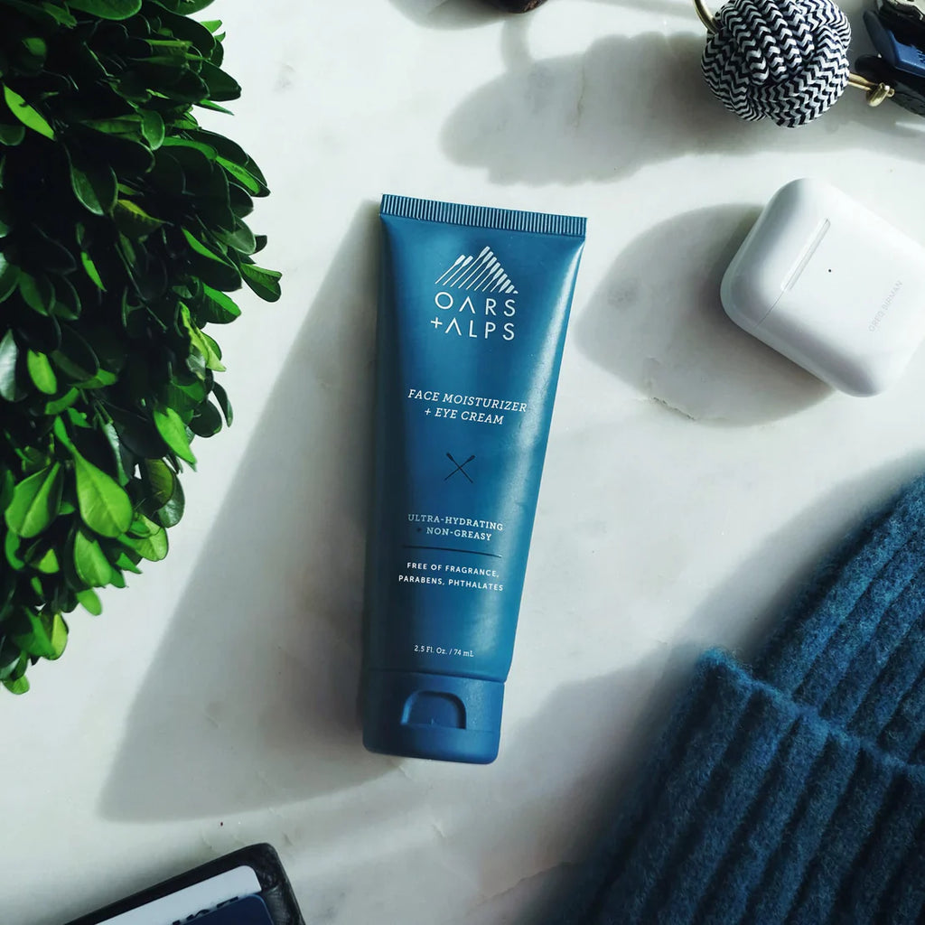 Oars + Alps Face + Eye Cream