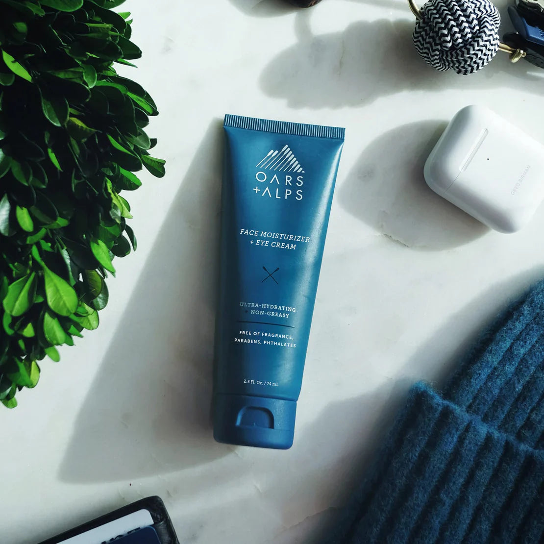 Oars + Alps Face + Eye Cream