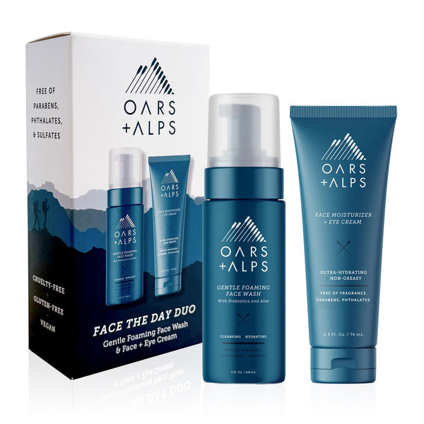 Oars + Alps Face The Day Duo