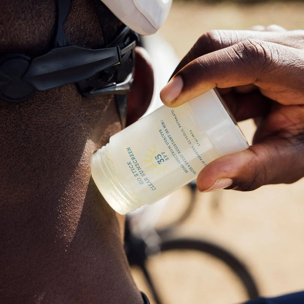 Oars + Alps Go Stick Clear Sunscreen