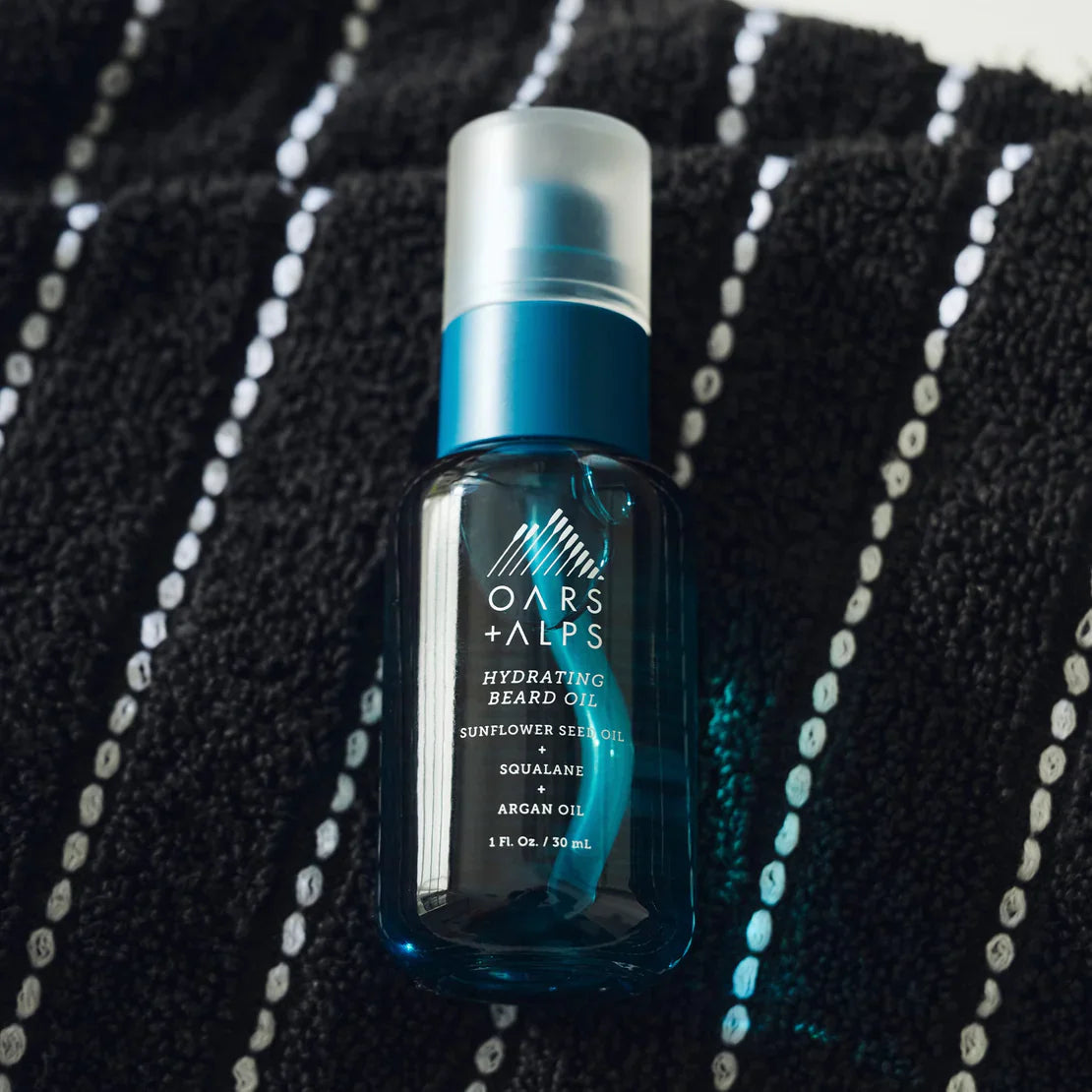 Oars + Alps Hydrating Beard Oil