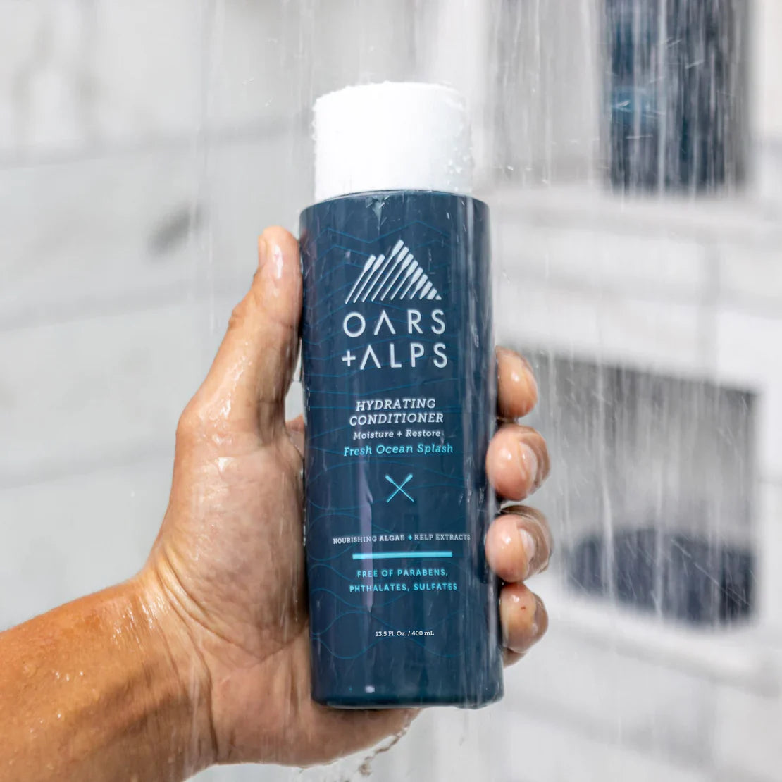 Oars + Alps Hydrating Conditioner
