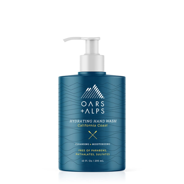 Oars + Alps Hydrating Hand Wash - California Coast