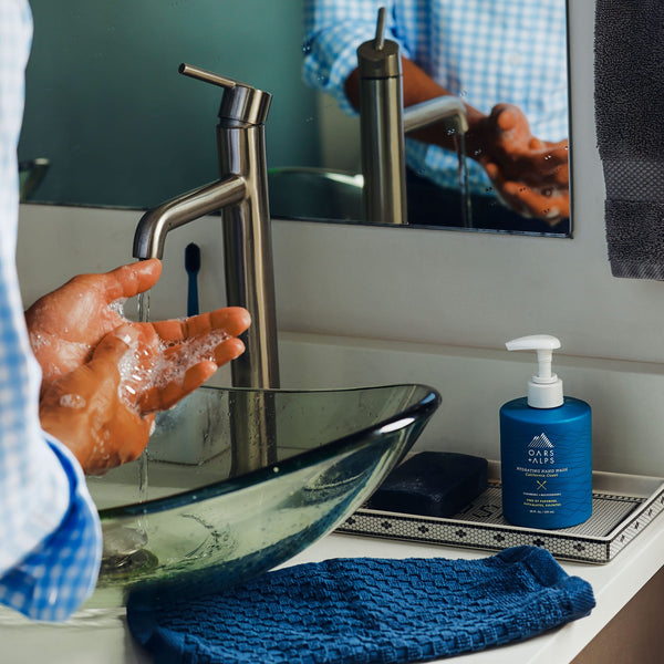 Oars + Alps Hydrating Hand Wash - California Coast