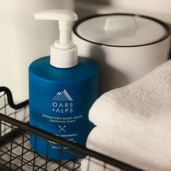 Oars + Alps Hydrating Hand Wash - California Coast