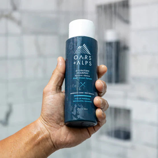 Oars + Alps Value Size Hydrating Shampoo + Conditioner
