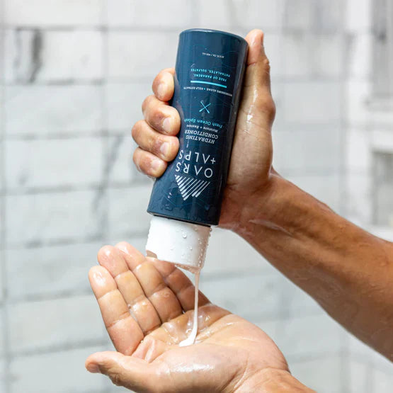 Oars + Alps Value Size Hydrating Shampoo + Conditioner