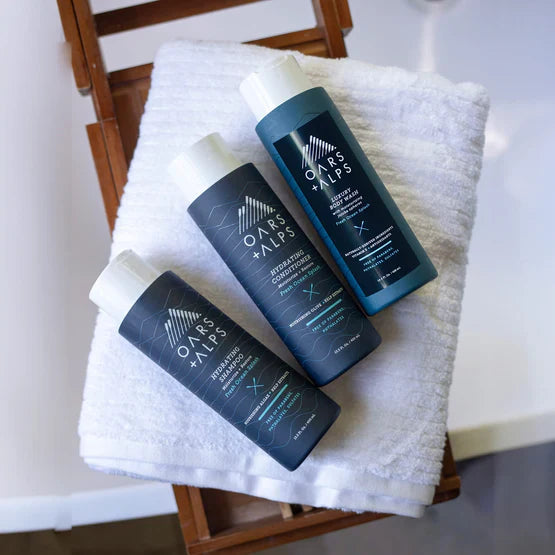 Oars + Alps Value Size Hydrating Shampoo + Conditioner