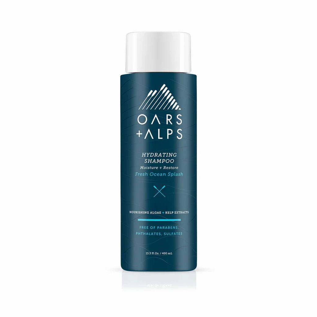Oars + Alps Hydrating Shampoo