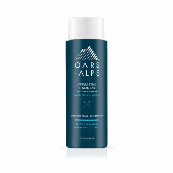 Oars + Alps Travel Size Hydrating Shampoo