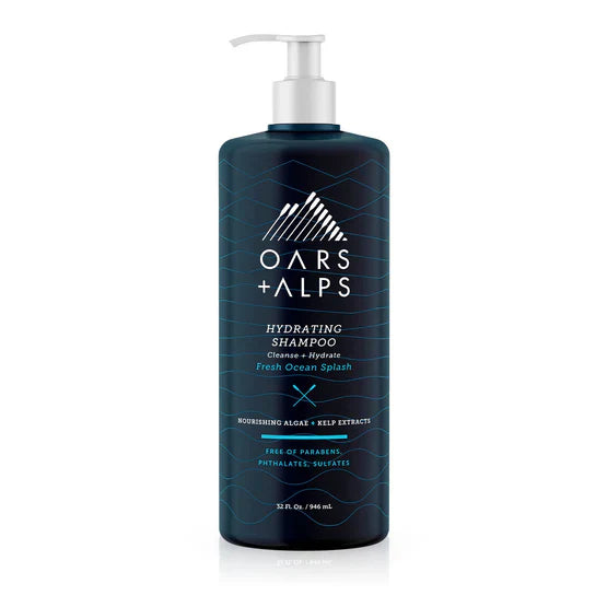 Oars + Alps Travel Size Hydrating Shampoo