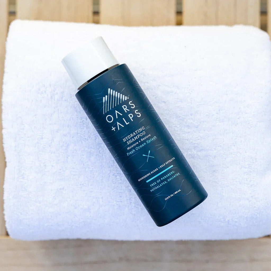 Oars + Alps Hydrating Shampoo