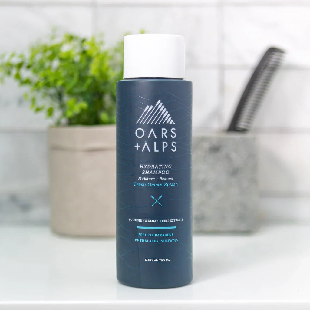 Oars + Alps Hydrating Shampoo