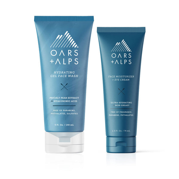 Oars + Alps Hydration Duo