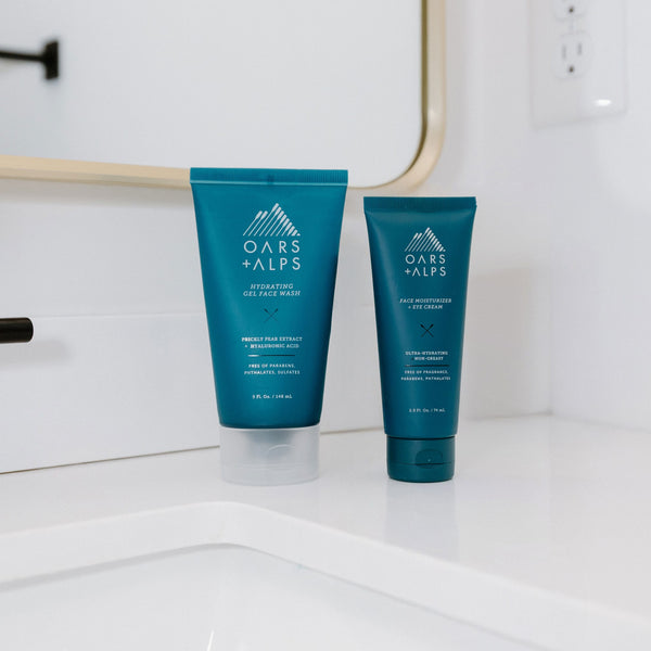 Oars + Alps Hydration Duo