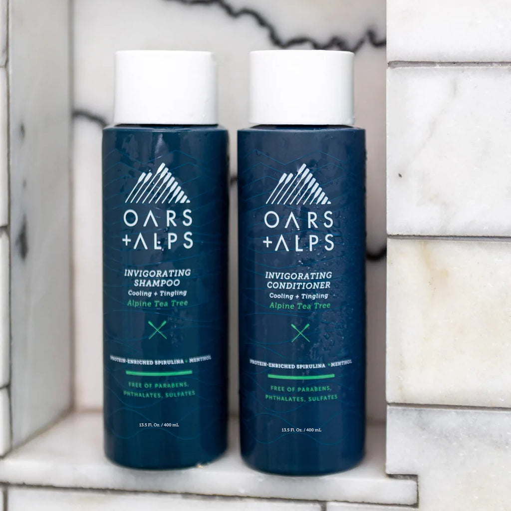 Oars + Alps Invigorating Conditioner