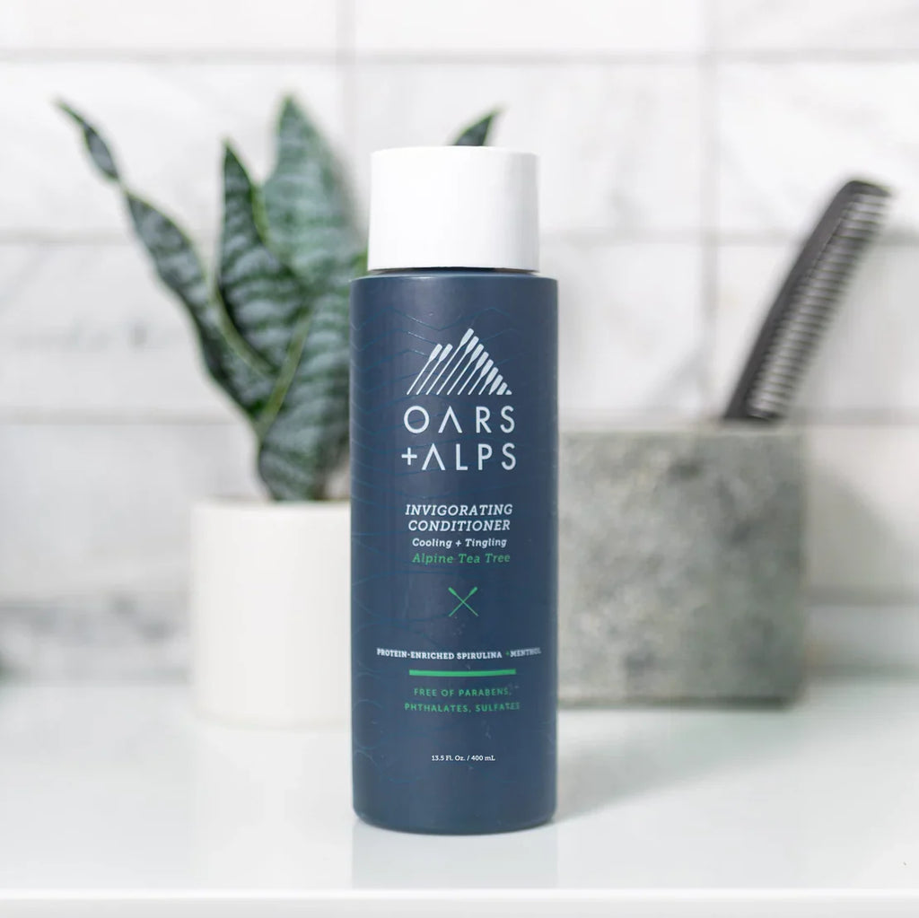 Oars + Alps Invigorating Conditioner