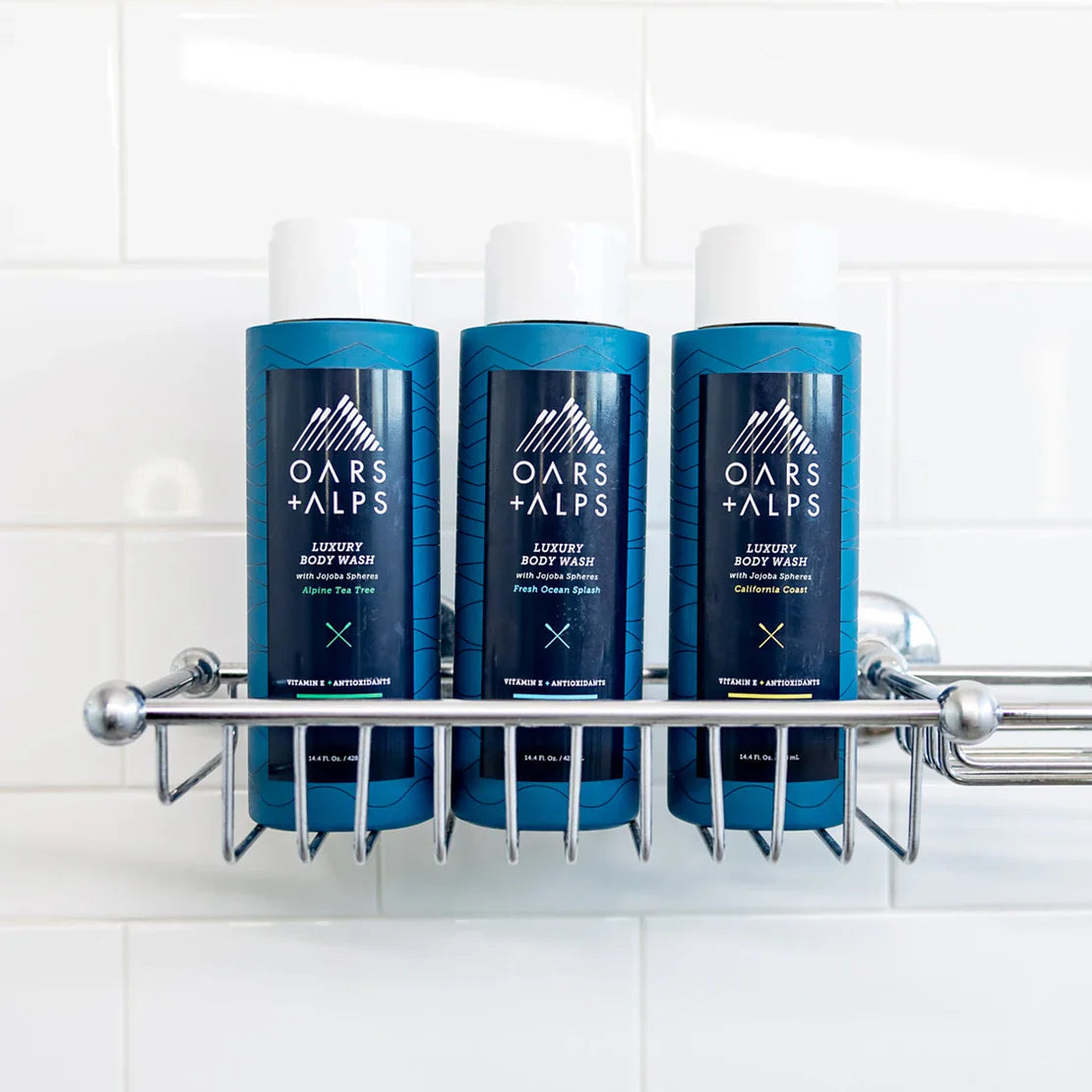 Oars + Alps Luxury Body Wash