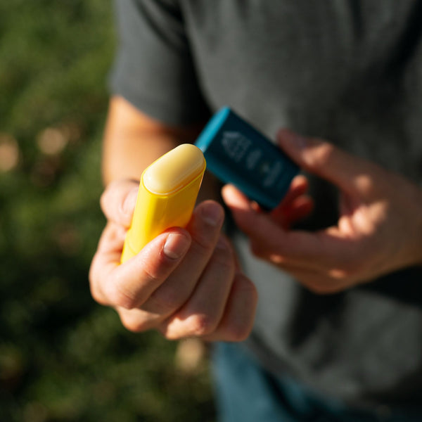 Oars + Alps Matte Sunscreen Face Stick with SPF 50