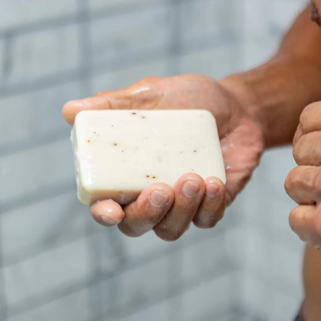 Oars + Alps Moisturizing Alps Bar Soap