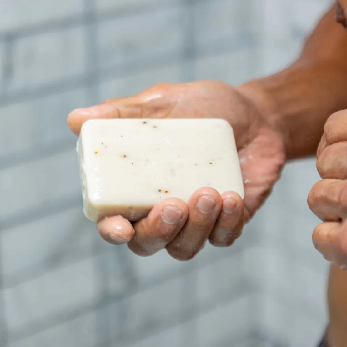 Oars + Alps Moisturizing Alps Bar Soap