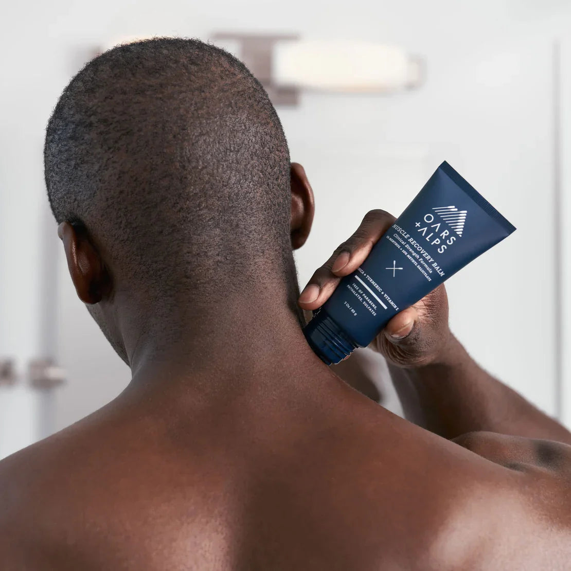 Oars + Alps Muscle Recovery Balm