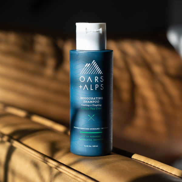 Oars + Alps Oarsman's Quarterly