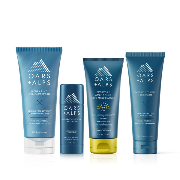 Oars + Alps Peak Performance Kit