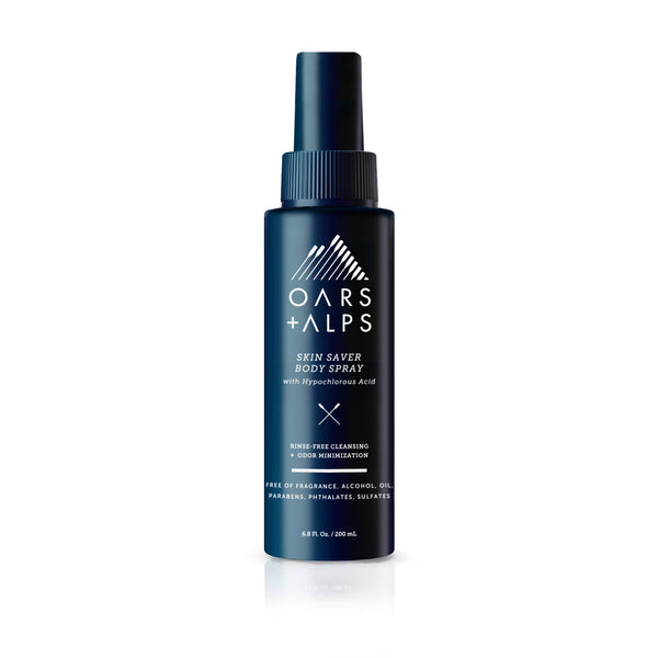 Oars + Alps Skin Saver Body Spray