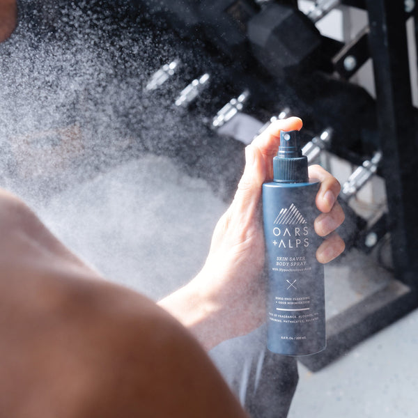 Oars + Alps Skin Saver Body Spray