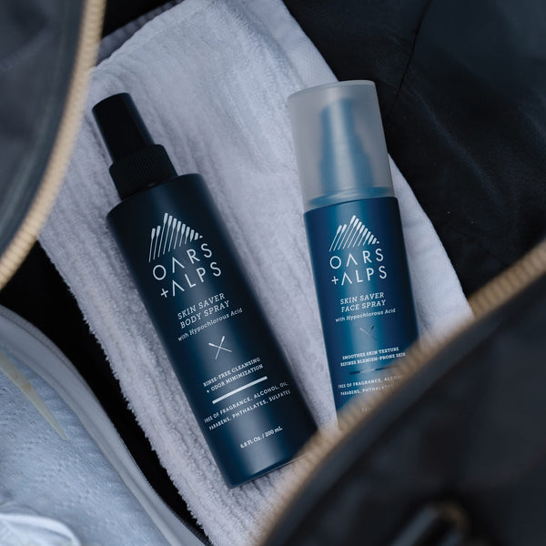 Oars + Alps Skin Saver Body Spray