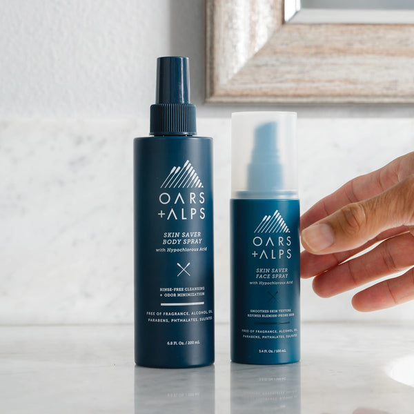 Oars + Alps Skin Saver Body Spray