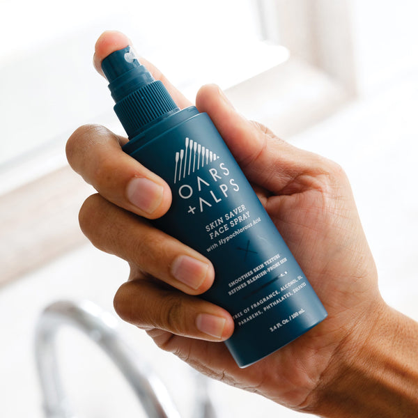 Oars + Alps Skin Saver Face Spray