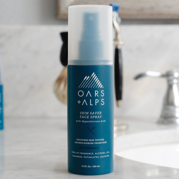 Oars + Alps Skin Saver Face Spray