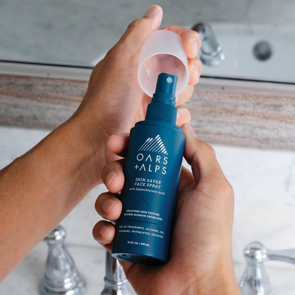 Oars + Alps Skin Saver Face Spray